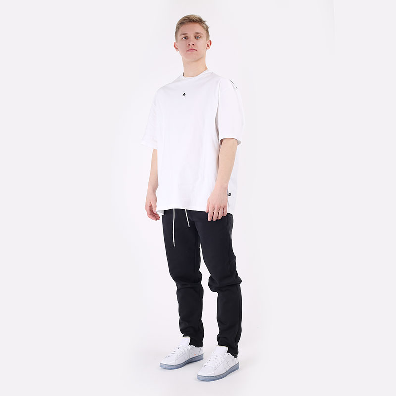 Мужская футболка Converse Tee Explore Basketball (10020975102)  - цена, описание, фото 7